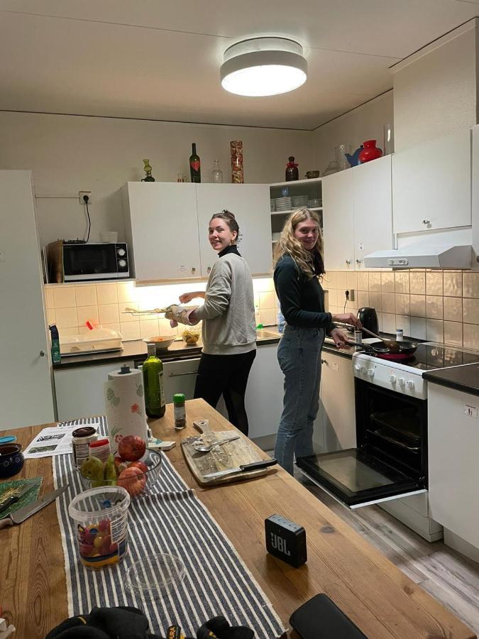 Furudals Vandrarhem Och Sjoecamping Exterior photo