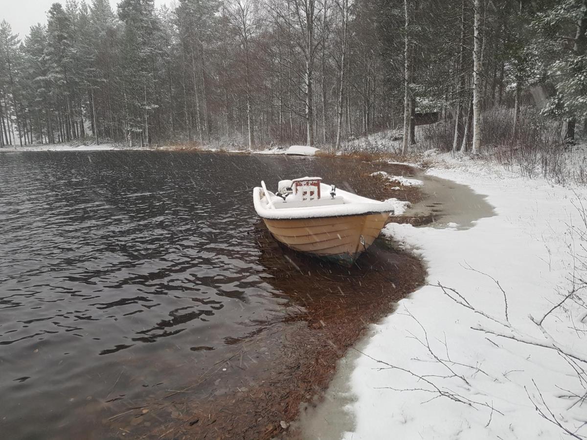 Furudals Vandrarhem Och Sjoecamping Exterior photo