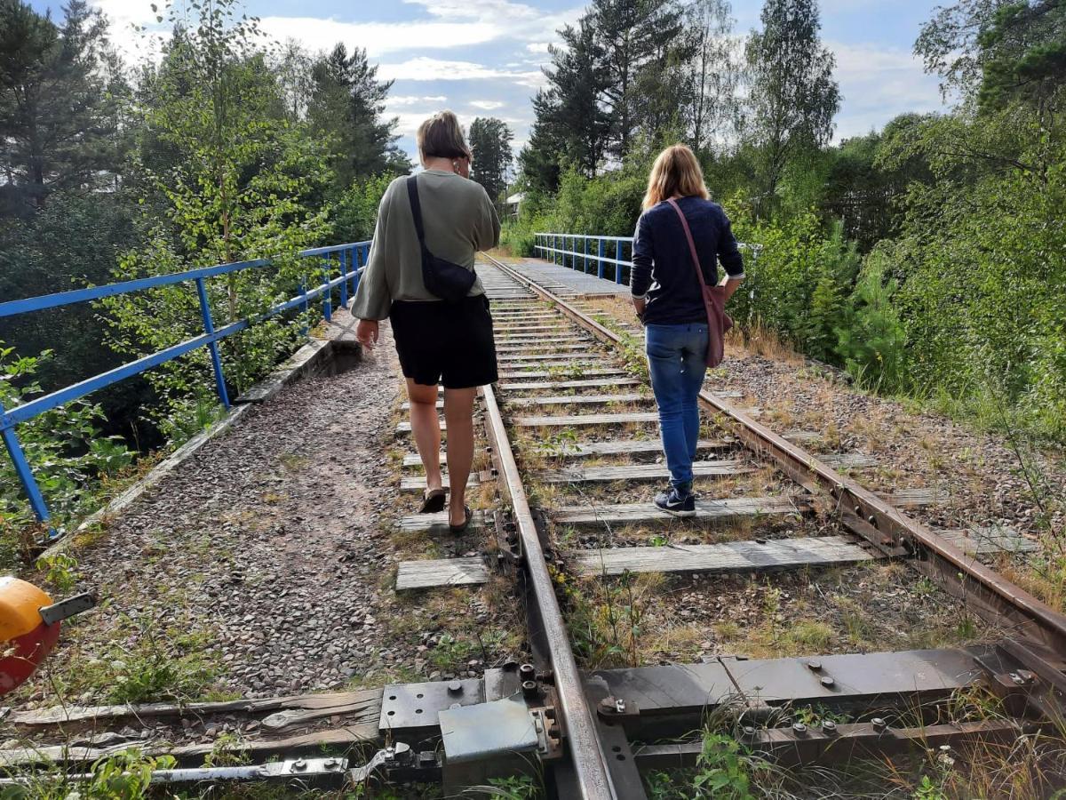 Furudals Vandrarhem Och Sjoecamping Exterior photo