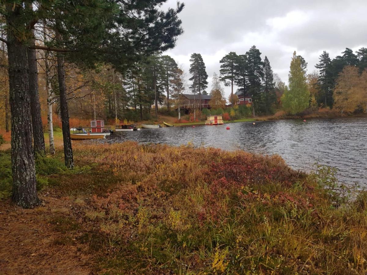 Furudals Vandrarhem Och Sjoecamping Exterior photo