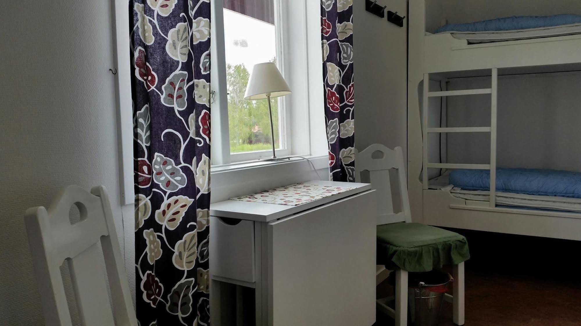 Furudals Vandrarhem Och Sjoecamping Exterior photo